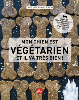 Mon chien est végétarien et il va très bien !