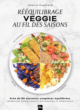 Rééquilibrage veggie au fil des saisons