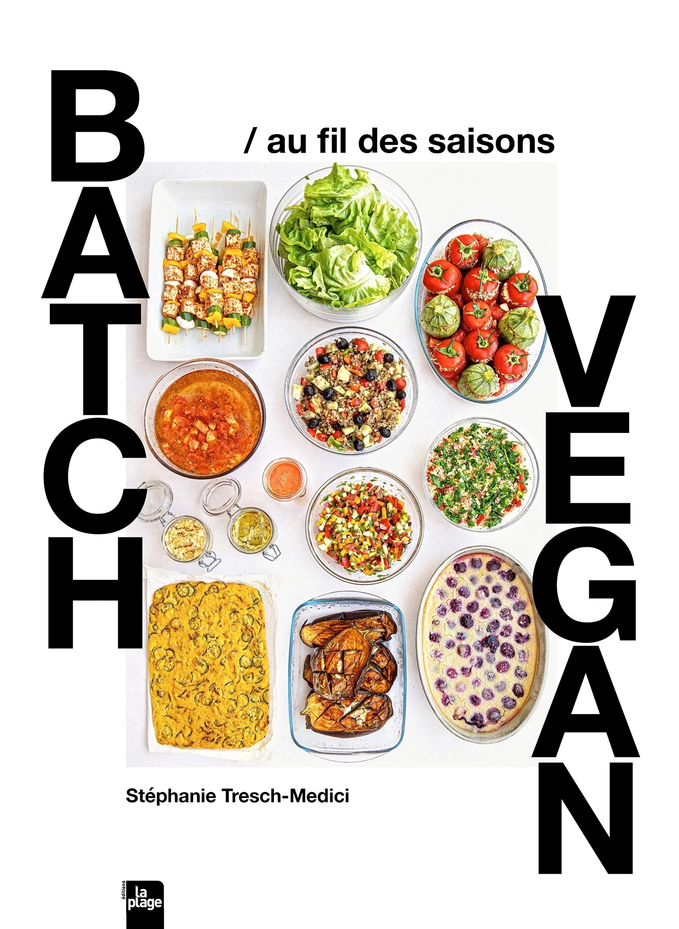 Ebook Batch Cooking: La guía definitiva • La Gloria Vegana