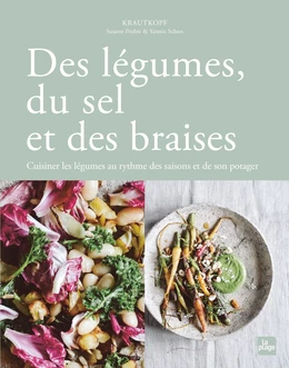 Des légumes, du sel et des braises - Susann Probst, Yannic Schon - La Plage